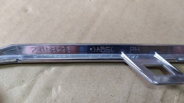 фото thumb №6, Camaro 2016+ молдинг хром верхней решётка lt ls rs