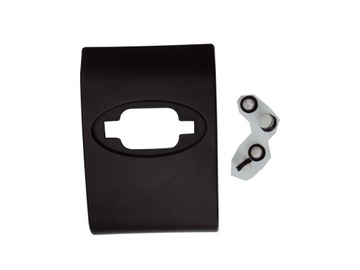 фото thumb №1, Молдинг бічна права renault master 3 opel movano