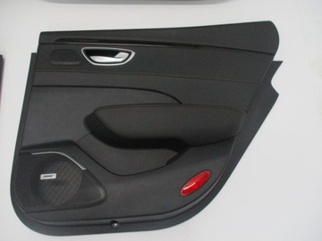 фото thumb №4, Обивка дверь renault talisman перед задняя