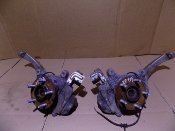 фото thumb №1, Jaguar 15r xf 3.0d 2.2d поворотный кулак ступица перед l