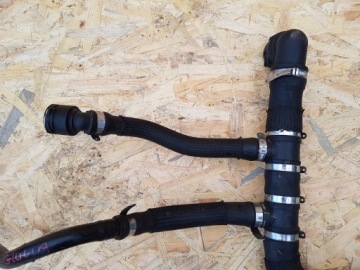 фото thumb №3, Alfa romeo giulia 2.2 wąż шланг wody