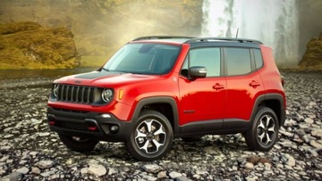 фото thumb №2, Nowa радиатор wody jeep renegade 2,4 l 2014 -