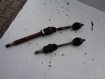 фото thumb №1, Приводной вал левый перед volvo v50 2.0 16v