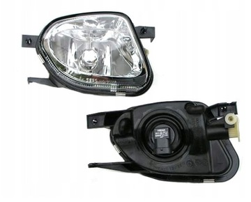 фото thumb №1, Протитуманні фари mercedes sprinter 2006-2013