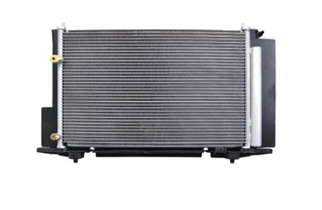 фото thumb №2, Комплект радіатор вентилятор toyota avensis 09- at