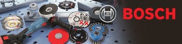 Жесткая упорная пластина 125мм X-LOCK BOSCH