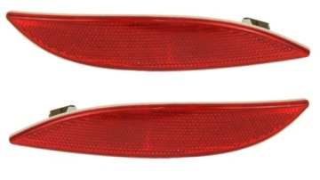 фото thumb №1, Відбивач задній w бампері pr do renault fluence