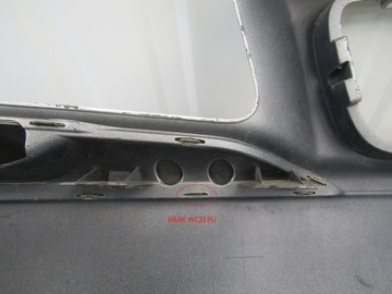 фото thumb №7, Бампер перед передній volvo s80 i lift 04-08