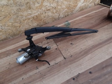 фото thumb №1, Nissan qashqai ii 2018 моторчик важіль двірники