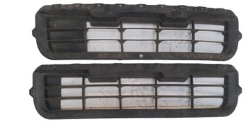 фото thumb №1, Решітка решітка радіатора бампера передній fiat panda ii