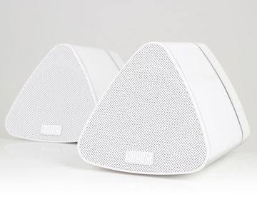 Портативные стереодинамики August MS515W с Bluetooth