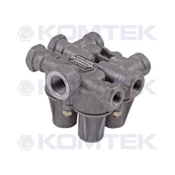 Zawór 4obwodowy Knorr A9347022100