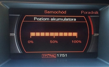 ПОЛЬСКОЕ МЕНЮ AUDI MMI 2G Q7 A8 A6 A5 A4 НАВИГАЦИЯ