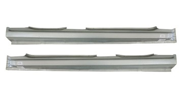 фото thumb №2, Поріг пороги opel astra i f комплект le+pr оцинковка