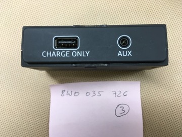 фото thumb №1, Audi port usb aux 8w0035726
