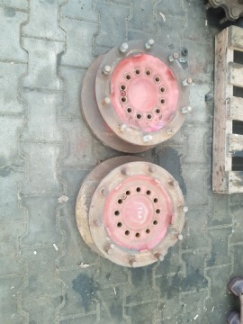 фото thumb №1, Man tga tgs ступица перед передняя 200 netto