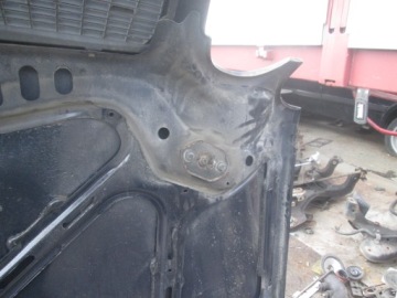 Mercedes w210 капот двигуна Ціна, фото thumb