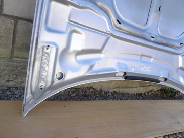 фото thumb №11, Капот audi a8 d3 малий решітка радіатора ładna