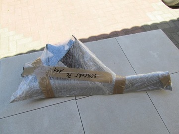 фото thumb №10, Защита стойка перед ecosport 2014 rok