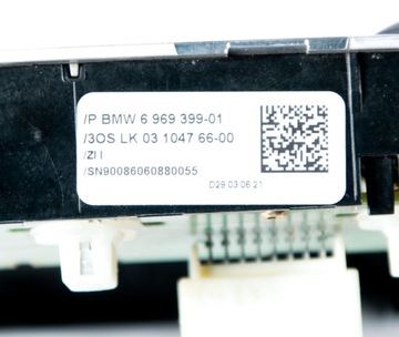 фото thumb №5, Bmw e90 m-pakiet лампа освітлення кабіни 6969399