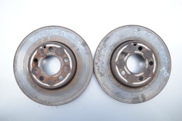 фото thumb №1, Mercedes w211 3.0 cdi гальмівні диски гальмівні перед sedan