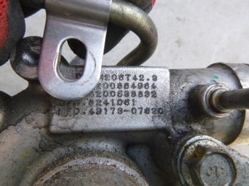 фото thumb №4, Турбонагнетатель renault clio iii 1.2 tce 8200864984