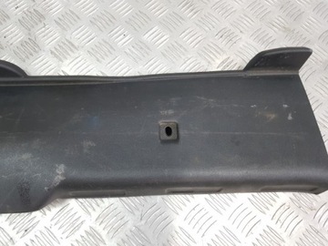 фото thumb №8, Пластик защита поперечина задняя citroen c5 iii x7 sedan