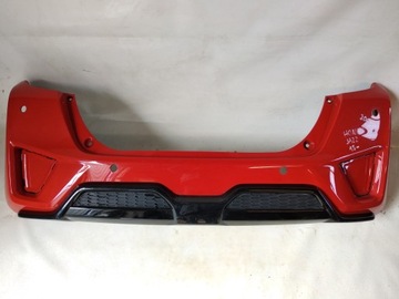 фото thumb №1, Honda jazz spotr iv 4 бампер задній задня 2015- pdc