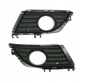 Купить Решётка решётки бампера opel corsa c 2003-2006, фото thumb