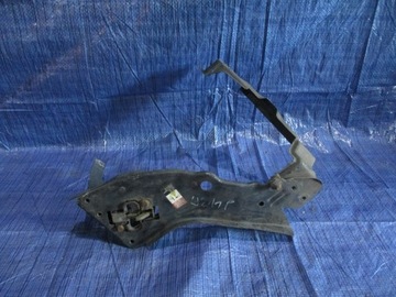 фото thumb №1, Панель фари кронштейн замок mercedes w210 праве