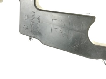 фото thumb №4, Corolla 16-18 e18 защита усилитель передний pas