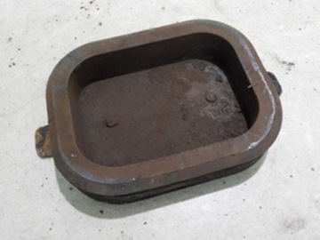 фото thumb №2, Scania r заглушка коробки