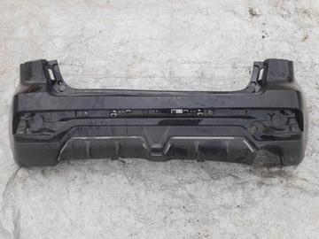 фото thumb №1, Бампер задний mitsubishi asx lift 17