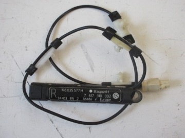 фото thumb №1, Vw golf 5 підсилювач антенний 1k6035577h