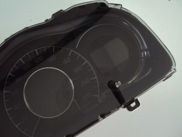 фото thumb №5, Спідометр  nissan note ii 1.2 бензин 248103vv0a