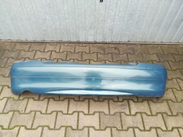 фото thumb №1, Renault megane coupe бампер задня