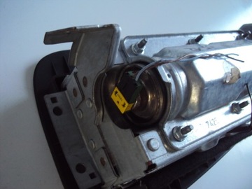 фото thumb №6, Ppoduszka подушка безопасности пассажира renault clio iii 2005-