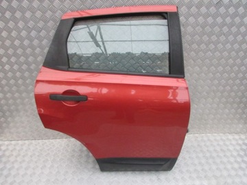 фото thumb №1, Дверь правые зад лак a52 nissan qashqai j10 07r
