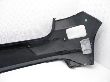 фото thumb №14, Бампер зад 4xpdc vw golf 7 vii рестайлинг gti 17- lh5x 5gm807421an