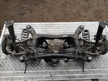 фото thumb №1, Alfa romeo giulia поворотный кулак левый задняя рычаги