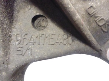 Кронштейн генератора ford fiesta mk7 1.4tdci Доставка, фото thumb