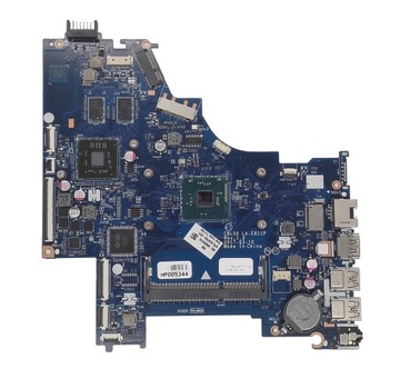924760-601 HP 15-BS CBL50 LA-E811P PENTIUM N3710