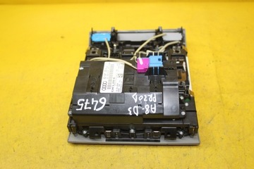 фото thumb №6, Лампа освітлення кабіни a8 d3 4e0947097ak