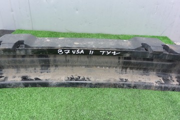 фото thumb №7, Балка усилитель бампера задняя vw passat b7 usa