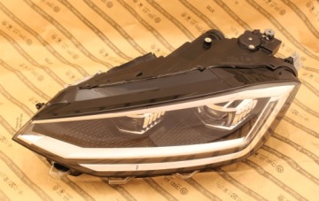 фото thumb №1, Vw golf sportsvan fl lift 17+ лампа full led