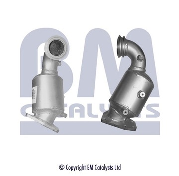 фото thumb №1, Каталізатор alfa romeo 159