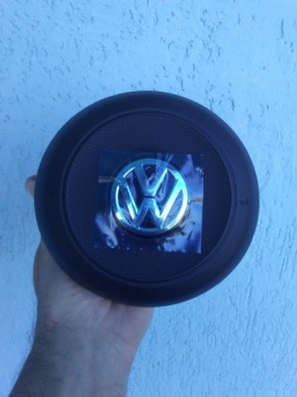 фото thumb №5, Подушка vw 7p b8 taos подушка  водія пасажира шторка usa ремонт