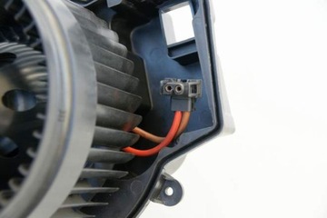 фото thumb №8, Воздуходувка вентилятор mercedes clk w209 c209 a209 eu