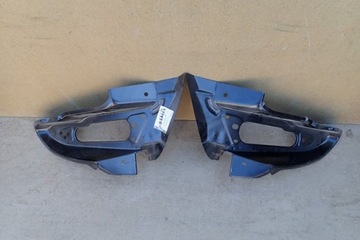 фото thumb №1, Новый панель фары правый левый лампы задняя jaguar xf