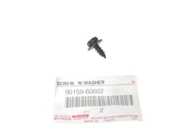 фото thumb №4, Toyota lexus болт винт бампера защита подкрылок